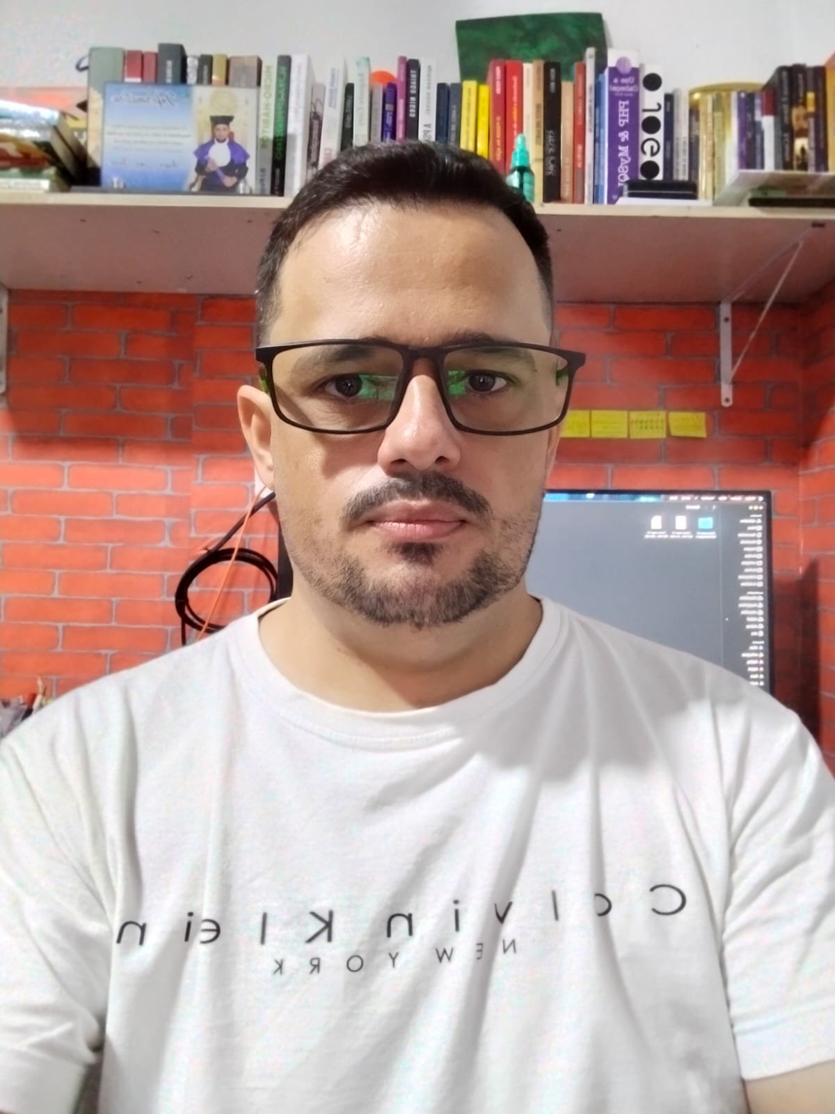 Arisson Lima, desenvolvedor Full Stack
